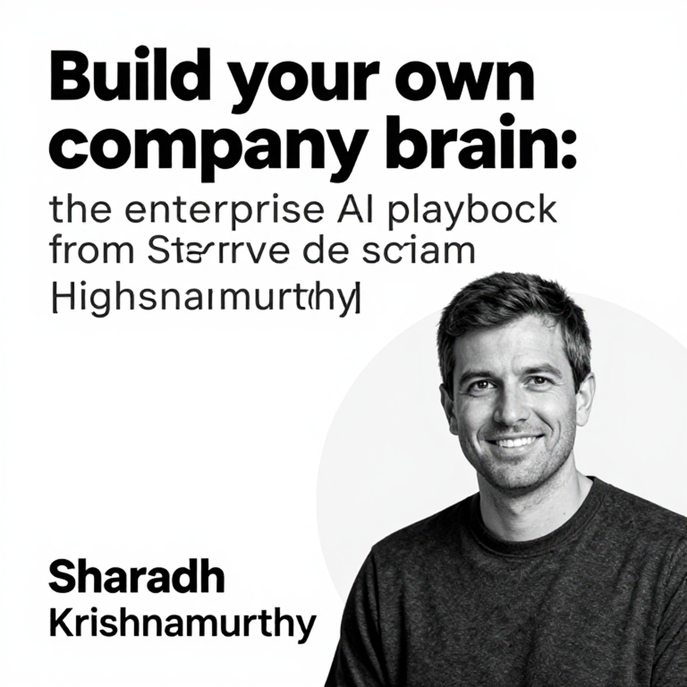 The Company Brain: What Happens When AI Becomes Your Coworker? episode artwork