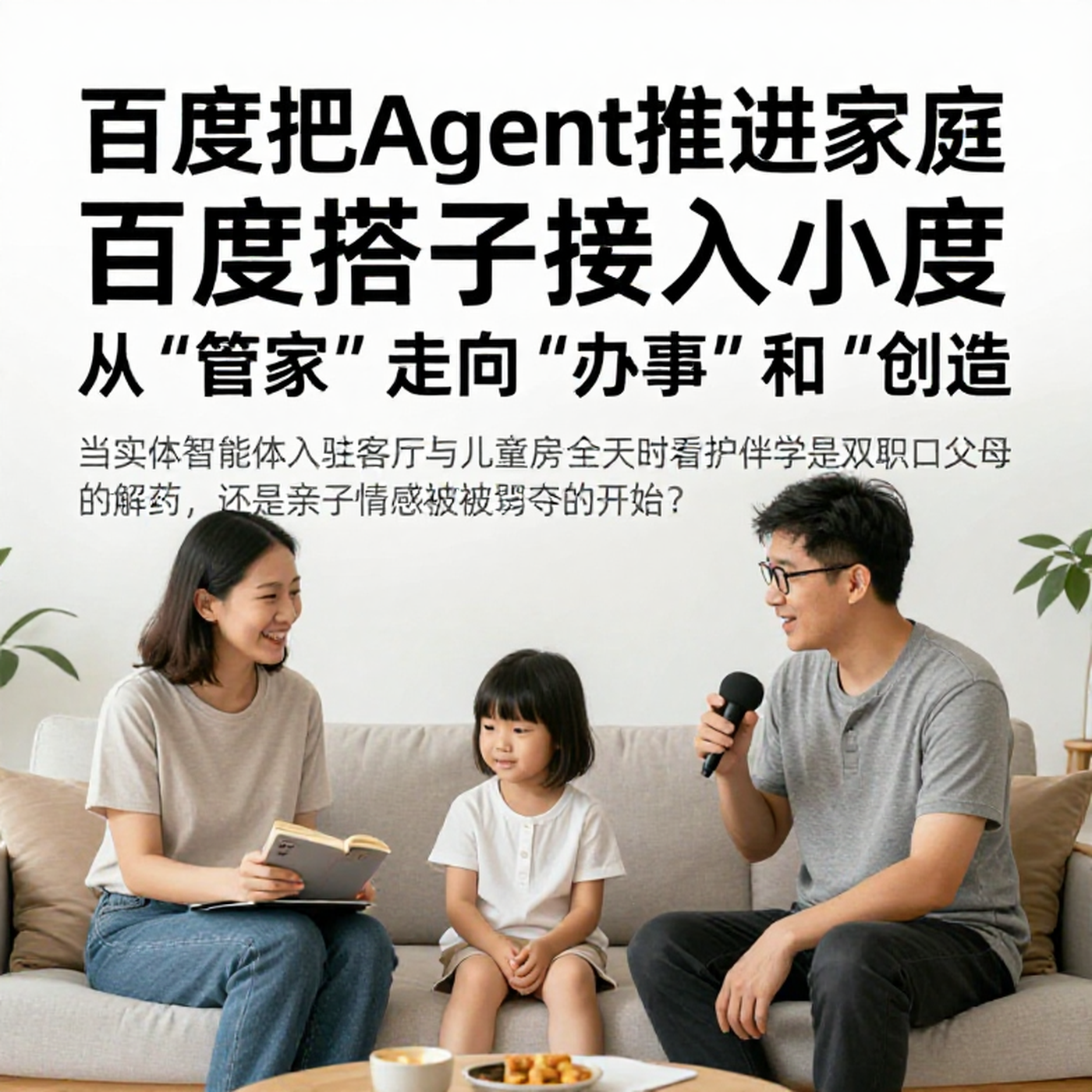 The Babysitter Is a Speaker: When AI Agents Move Into the Kids' Room episode artwork